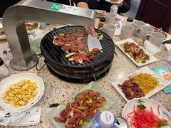 -厚味居炙子烤肉·清真(天桥南纬路店)