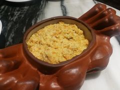 素蟹粉豆腐-功德林(南京西路店)