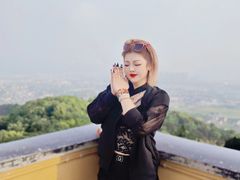 -灵岩山风景区