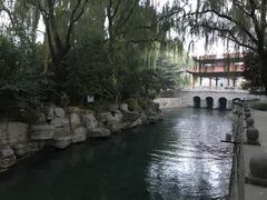 -百脉泉景区