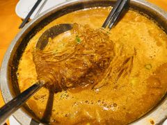 石锅红薯粉条-丹江渔村(望京店)