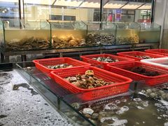 -87号烧烤海鲜·大排档(金沙滩店)