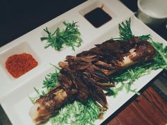 羊腿-七菜馆·东北菜·蒸饺(文体路店)