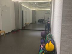 -FLARE STAR FITNESS(复地活力城店)