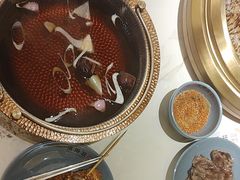-汉阳廷自助烤肉·火锅(万丰海岸城店)