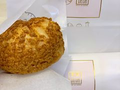 原味芝士泡芙-芙気泡芙