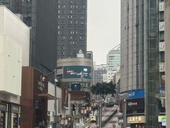 -观音桥步行街
