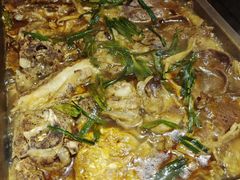 炭火内蒙羊肉火锅-聚汇三少·龙虾·中餐厅(莫邪路新天地店)