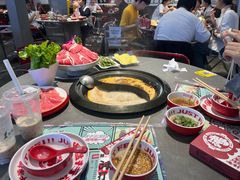 -生活如沸·顺德水牛奶火锅(大学路店)