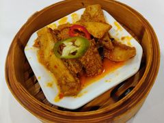 金酱蒸牛肚-顺德人家食府(黄金广场店)