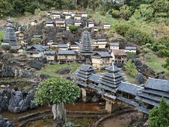 -深圳锦绣中华民俗村