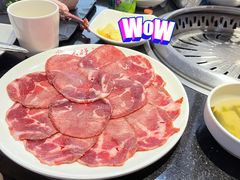 -木槿花韩式炭烤·熟成肉工坊(孙文东路店)
