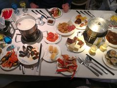 -星伦多 自助料理(圆融店)