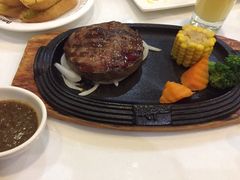 -斗牛士牛排餐厅(嘉里汇店)