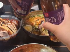 -四喜后厨·白串烧烤朝鲜小酒馆(珠江路店)