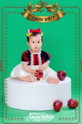 -水晶BABY儿童摄影(世界公园店)