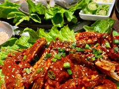 -木槿花韩式炭烤·熟成肉工坊(孙文东路店)