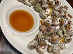 辣螺拼花螺-健眺小海鲜(临海后山店)