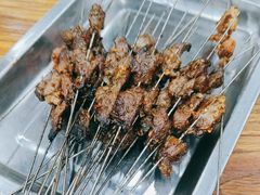 -清真·马峰烤肉(小学习北巷店)