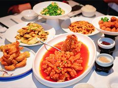 -北平楼·烤鸭·北京菜(牡丹园店)