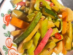 -清真·老门框爆肚涮肉·中华老字号(丰管路店)