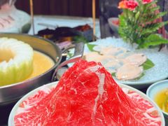 -禄婶鸡煲·打边炉