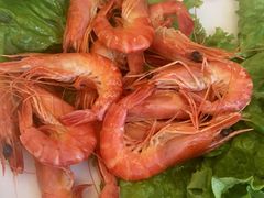 -骏莱海鲜鱼港(五角场店)
