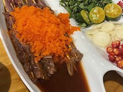 -柳喜辣·烧烤酒局(跃进总店)