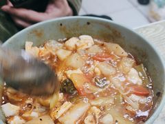 -清真李唯一优质肉丸糊辣汤
