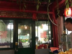 门面-珍巷福地四合院菜馆(复兴门店)