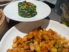 -晓淮山·扬州早茶·淮扬菜(龙阳广场店)