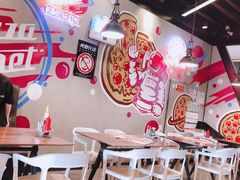 大堂-Tubestation站点比萨(新世界大望路店)