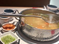 -左庭右院鲜牛肉火锅(环球港店)