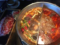 牛肉上脑-湊湊火锅·茶憩(新中关购物中心店)