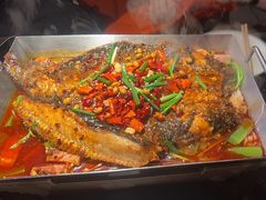 -鸣记脆皮烤鱼·海鲜烤鱼(亿合城店)