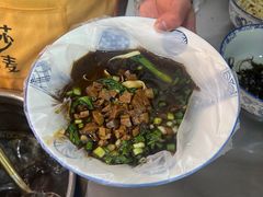 -彭家牛肉块扯面