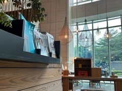 -深圳中洲万豪酒店·咖啡廊