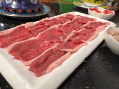 鲜羊上脑-南门涮肉(上海二店)