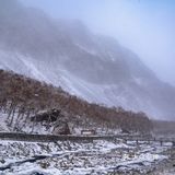 冬日美好丨遇见长白山