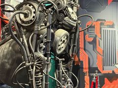 -极限PLAY运动娱乐新世界·团建派对表演休闲馆·室内高空游乐园