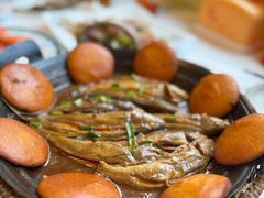 -宾朋海鲜特色美食餐厅·纯手工鲅鱼水饺(兴海路店)