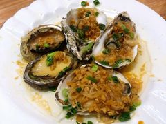 象拔蚌-金海湾海鲜排档(朱家尖店)