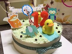 -Rosy洛绮·蛋糕咖啡店