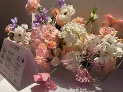 -PARFUM FLORAL花境法餐(南京首店)