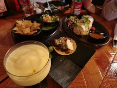 柠檬玛格丽特-Luchador摔跤手墨西哥餐厅(恒宇广场店)