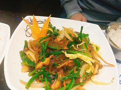 -青松馆韩国料理(香港中路佳世客店)