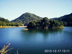 -广州市石门国家森林公园