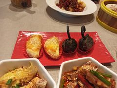 -希尔顿酒店-豫园中餐厅