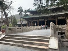 -晋祠公园