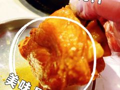 -运气牛自助酱大骨火锅(南京东路店)